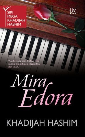 Mira Edora book cover