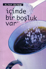 İçimde Bir Boşluk Var book cover