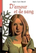 D'amour et de sang book cover