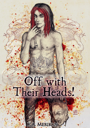 Off with Their Heads! book cover