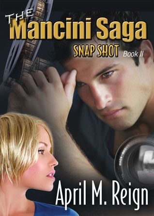 The Mancini Saga book cover 2