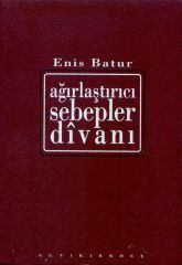Ağırlaştırıcı Sebepler Dîvanı book cover