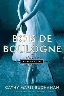 Bois de Boulogne book cover