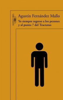 Yo siempre regreso a los pezones y al punto 7 del Tractatus book cover