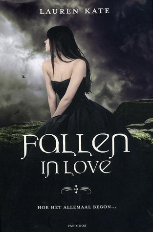 Fallen in Love (Fallen, #3.5)