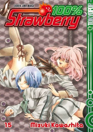 100% Strawberry 15 book cover