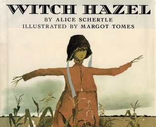Witch Hazel book cover