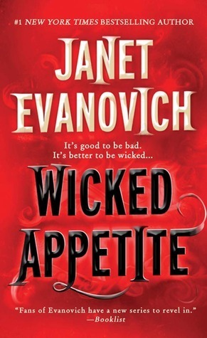 Wicked Appetite (Lizzy & Diesel, #1)