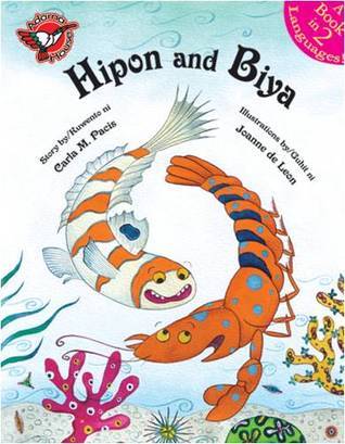 Hipon and Biya book cover