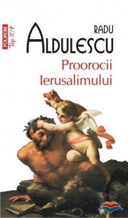 Proorocii Ierusalimului (Romanian edition) book cover