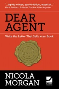 Dear Agent - Write the Letter That Sells Your Book book cover