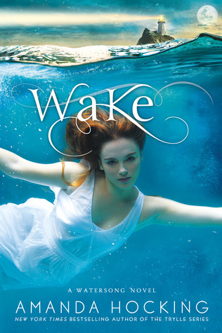 Wake (Watersong, #1)