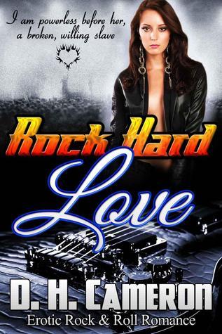 Rock Hard book cover 1