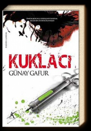 Kuklacı book cover