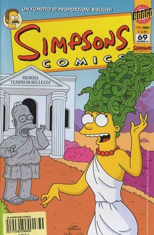 Simpsons Comics, n. 69