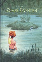 Zomer zeventien book cover