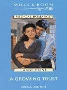 A Growing Trust book cover