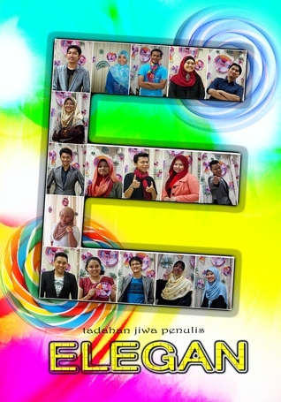 Tadahan Jiwa Penulis ELEGAN book cover