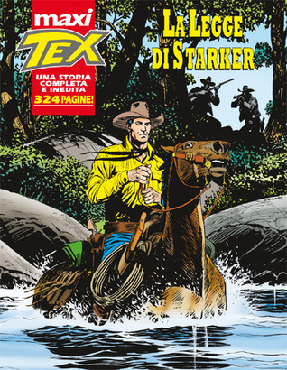 Maxi Tex n. 16: La Legge di Starker