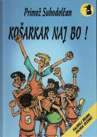Košarkar Naj Bo!