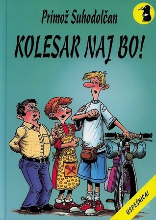 Kolesar naj bo! (Zbirka Krtek)