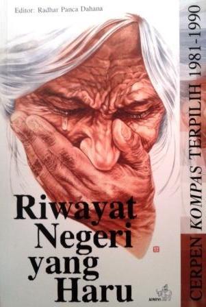 Cerpen Pilihan KOMPAS book cover 2