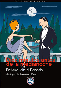 Diez minutos antes de la medianoche book cover