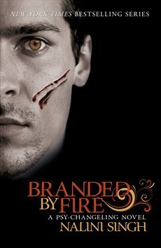 Branded by Fire (Psy-Changeling, #6)