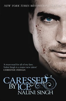 Caressed By Ice (Psy-Changeling, #3)