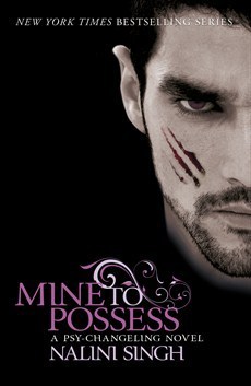 Mine to Possess (Psy-Changeling, #4)