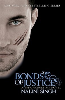 Bonds of Justice (Psy-Changeling, #8)