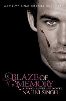 Blaze of Memory (Psy-Changeling, #7)