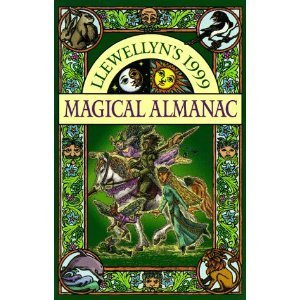 Llewellyn's 1999 Magical Almanac book cover