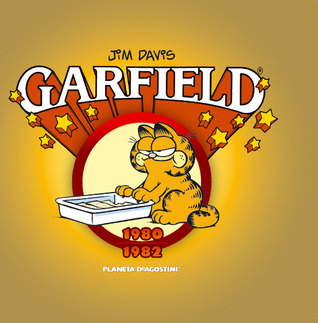 Garfield 1980-1982 book cover