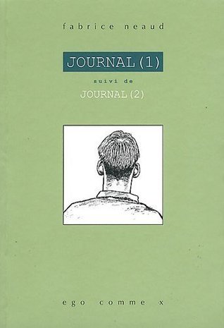 Journal [de Fabrice Neaud] book cover 2