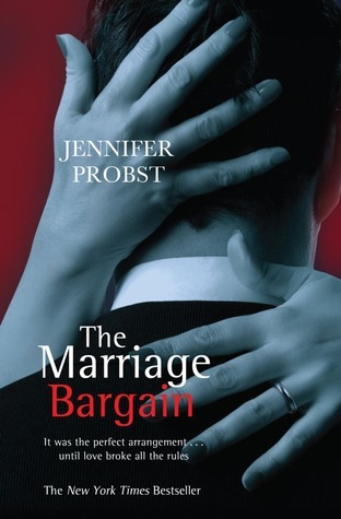 The Marriage Bargain (Marriage to a Billionaire, #1)