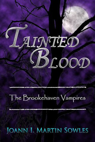 Tainted Blood cover
