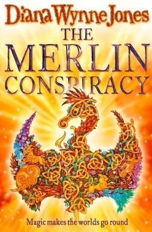 The Merlin Conspiracy (Magids, #2)