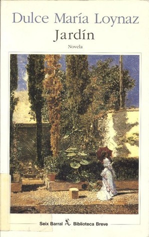 Jardin book cover