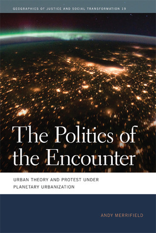 The Politics of the Encounter book cover