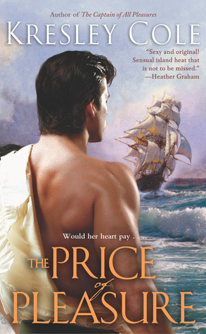 The Price of Pleasure (Sutherland Brothers, #2)