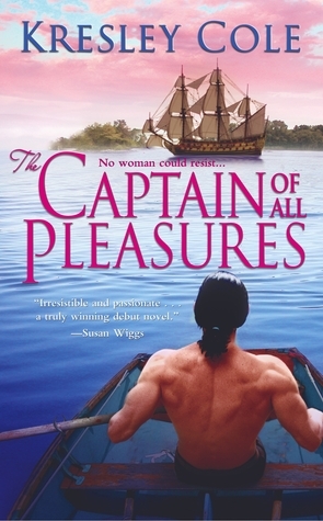 The Captain of All Pleasures (Sutherland Brothers, #1)