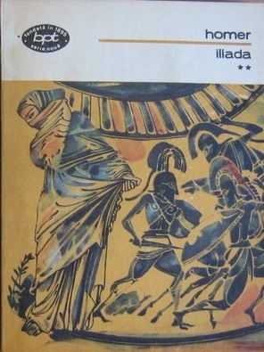 Iliada #2 book cover