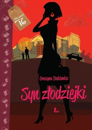 Syn złodziejki book cover