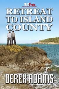 Retreat to Island County book cover