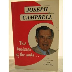 This Business of the Gods book cover