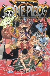 One Piece 64: 100.000 vs. 10