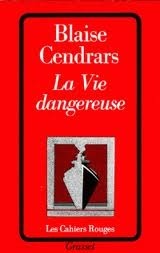 LaVie Dangereuse book cover