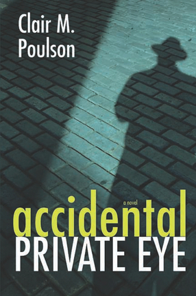 Accidental Private Eye book cover
