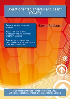 Object-Oriented Analysis and Design (Ooad): High-Impact Strategies ...